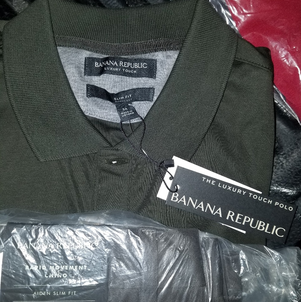 Mens Banana Republic